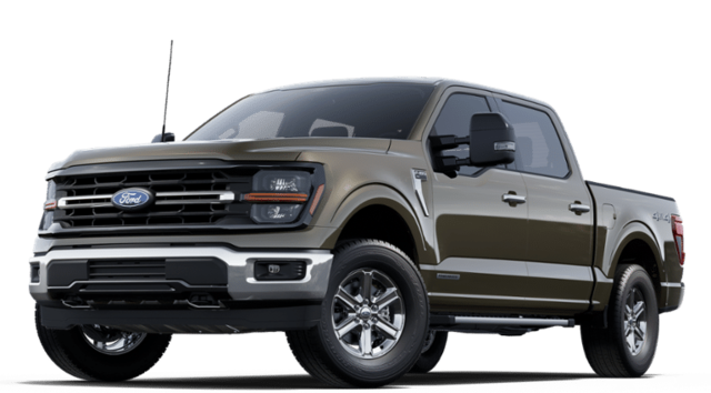 2025 Ford F-150+F-150